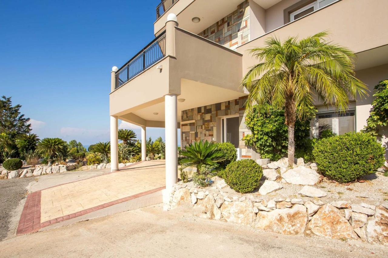 Aggelos Garden View Faliraki Exterior foto