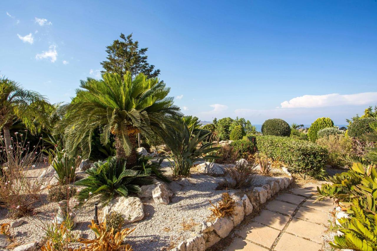 Aggelos Garden View Faliraki Exterior foto