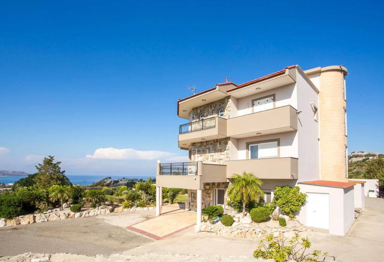 Aggelos Garden View Faliraki Exterior foto